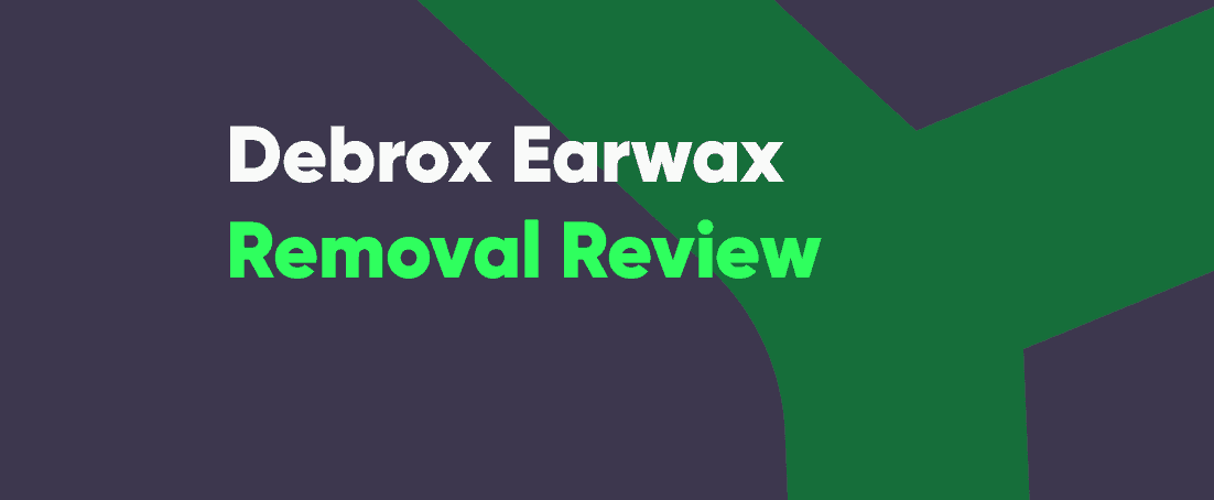 Debrox earwax removal review