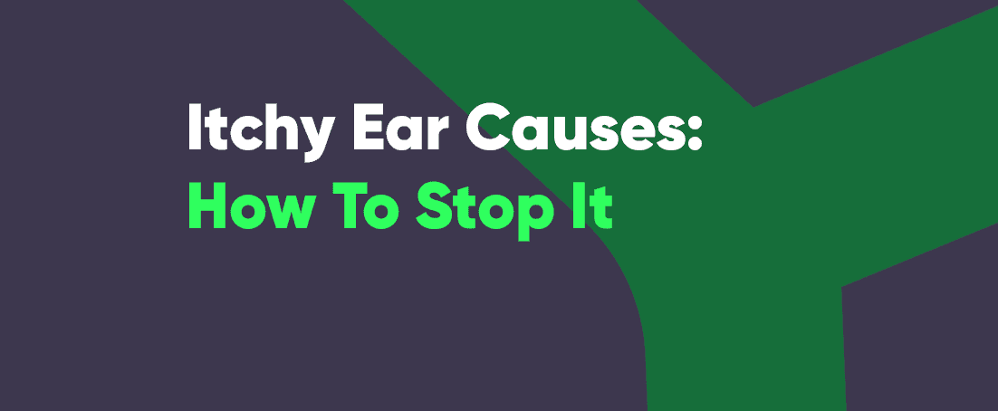 Itchy ear causes